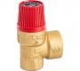 Фото Watts  SVH 25 -1/2 Предохранительный клапан для систем отопления 2.5 бар (TM-10004638(02.15.125))