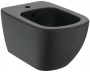 Фото Подвесное биде Ideal Standard TESI T3552V3 с отверстием под смеситель