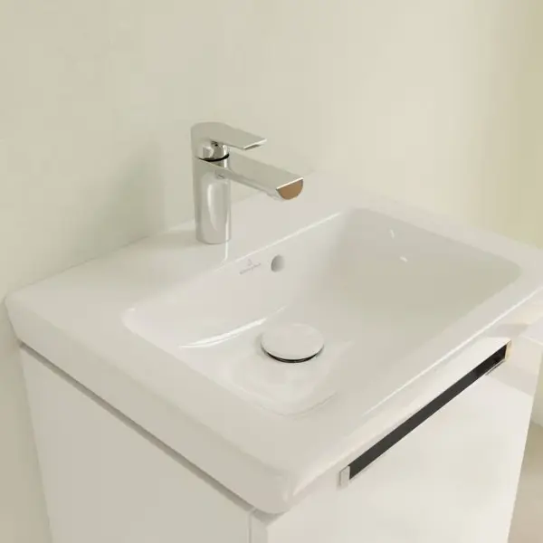 Фото Раковина накладная Villeroy & Boch Subway 2.0 50x40 7315F001