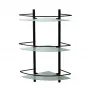 Фото Полка для ванной Wasserkraft Kammel K-3133BLACK