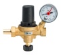 Фото Watts  ALMD Подпиточный клапан ALIMAT 1/2" с манометром (TM-10004889(02.40.205))