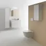 Фото Тумба с раковиной Laufen Pro S 80x50 8.6496.1.260.104.1 белый глянец