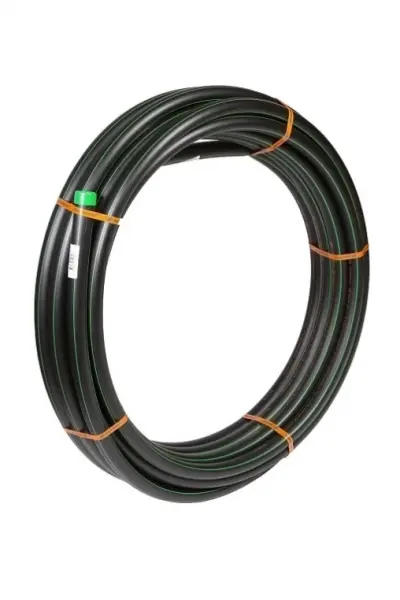 Фото Труба ПНД PE100 32х1,7 мм PN 8,0 бухта 20 м (9633)