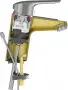Фото Смеситель для раковины Ideal Standard Ceraflex с донным клапаном B1707AA
