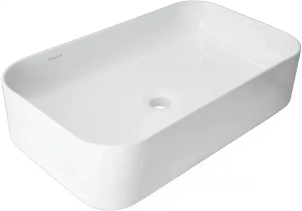 Фото Умывальник накладной Sanita Luxe INFINITY SLIM INF60SLWB01S