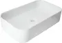 Фото Умывальник накладной Sanita Luxe INFINITY SLIM INF60SLWB01S