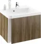 Фото Тумба под раковину Ravak SD 10° 65 темный орех R (X000000750)