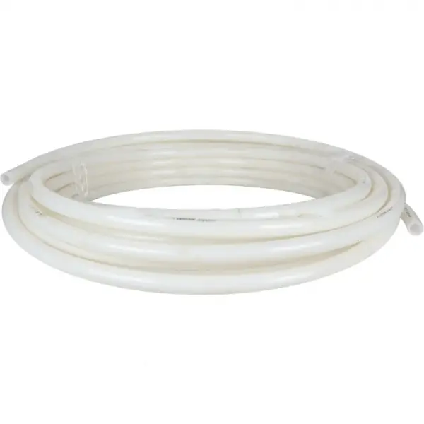 Фото 1001203 UPONOR AQUA PIPE ТРУБА БЕЛАЯ PN10 32X4,4 БУХТА 50М