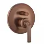 Фото Смеситель Swedbe Terracotta Art 2517 для душа встраиваемый