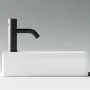 Фото Раковина-умывальник 37х21 Ceramica Nova Element CN5008 L левая