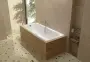 Фото Ванна чугунная Wotte Start 160x75 c отверстиями для ручек