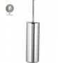 Фото Ёршик, 3SC, Mini, шгв 80*80*380, цвет-Matt Satin Nickel