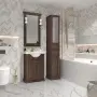 Фото Тумба с раковиной Opadiris Риспекто 55 нагал (00-00005752+4620008199344)