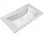 Фото Тумба с раковиной BelBagno Marino 75 rovere moro (MARINO-750-2C-SO-RW-P+BB750/450-LV-MR-PR)