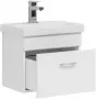 Фото Тумба под раковину Aquanet Нота 50 Moduo Slim (00246955)