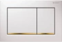 Фото Смывная клавиша GEBERIT Omega 30 115.080.KK.1