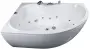 Фото Акриловая ванна Aquanet Capri 170x110 L с каркасом 00205345