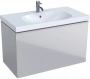 Фото Шкафчик под раковину Geberit Acanto 89x53,5 500.612.JL.2