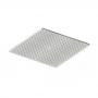 Фото QuadroDesign Душевая программа SF031-AS Верхний душ  300х300мм, цвет Brushed Stainless Stell