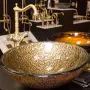 Фото Смеситель на раковину Bronze de Luxe Royal (21973)