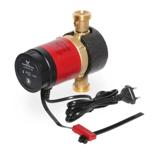 Фото Циркуляционный насос для горячей воды Grundfos Comfort 15-14 BA PM (97916757)