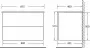 Фото Тумба под раковину BelBagno Etna 80 см ETNA-800-2C-SO-RN-P Rovere Nature