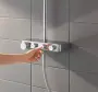 Фото 26508000 Euphoria SmartControl 310 DUO Cube Душевая система с термостатом, хром