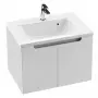 Фото Тумба Ravak SDD Classic 70 см X000001089 белый глянец
