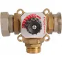 Фото Насосная группа ROMMER (RDG-0003-002501) с 3-х ходовым приводным смесителем 1 без насоса