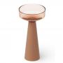 Фото Dea Design Раковина 42.5х85см., напольная, без отв., цвет: brown copper