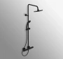 Фото Душевая система Ideal Standard Ceratherm T25 A7545XG в комплекте с термостатическим смесителем для душа
