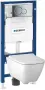 Фото Комплект унитаза Geberit Smyle 500.300.21.S