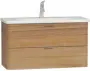 Фото Тумба с раковиной VitrA Nest Trendy 80x52 56147