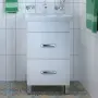 Фото Тумба под раковину IDDIS New Custo 50 напольная белая (NCU50W0i95)