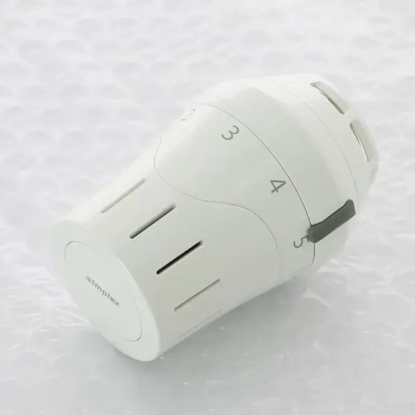 Фото Головка термостатическая Simplex Exclusive TC-E1 M30х15 (F35330)
