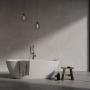 Фото DEA DESIGN Soul Ванна 1700х720хh560 мм отдельностоящая, цвет белый