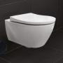Фото Крышка-сиденье для унитаза Geberit iCon (SoftClose) 574950000