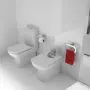 Фото Унитаз-компакт Roca Dama Senso 342518000+34151B000+ZRU9000041
