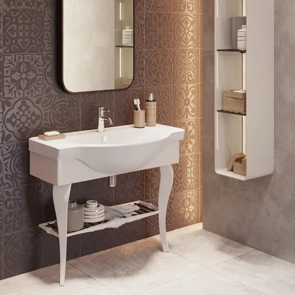 Фото Умывальник Sanita Luxe Classic 90 CLS90SLWB01