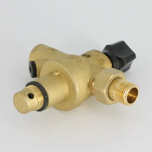 Фото Клапан подпиточный UNI-FITT НВ 1/2" с редукционным соединением (290G2140)