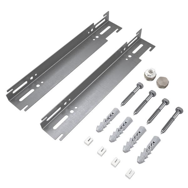 Фото Радиатор стальной панельный Akfa Comfort 22 300х400 нижнее подключение, белый (УТ000010344)