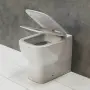 Фото Унитаз приставной BelBagno Vaso BB127CB