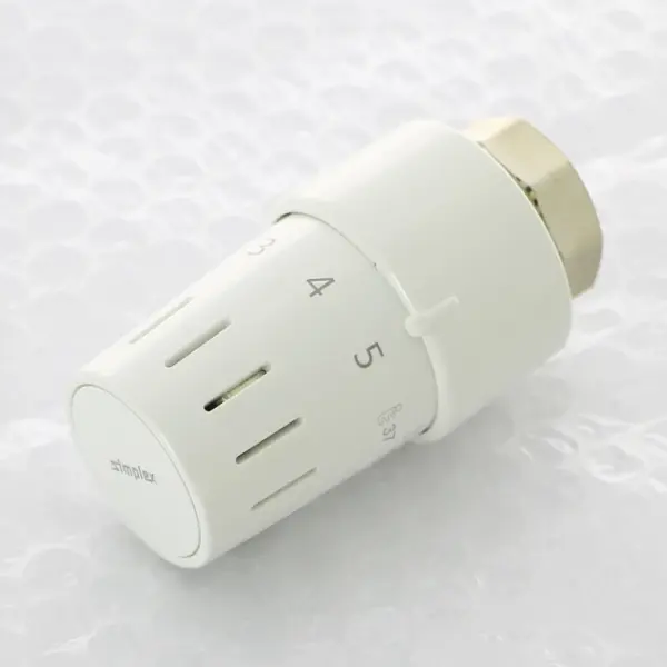 Фото Головка термостатическая Simplex Standard TC-S3 M30х15 (F35340)
