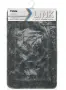 Фото Коврик для ванной Fixsen Link  графит 50х80 см. (FX-5002V)