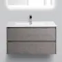 Фото Тумба под раковину BelBagno Kraft 90 см KRAFT-900-2C-SO-PG Pietra Grigio