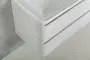 Фото Тумба с раковиной BelBagno Acqua 100 подвесная, rovere vintage bianco (ACQUA-1000-2C-SO-RVB+BB1000/455-LV-MR-ALR)