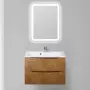 Фото Тумба под раковину BelBagno Marino 80 rovere nature (MARINO-800-2C-SO-RN-P)