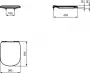 Фото Комплект 3 в 1 Ideal Standard V0005D