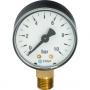 Фото STOUT Манометр радиальный корпус Dn 50 мм 1/4" до 10 bar (SIM-0010-501008)
