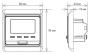 Фото Терморегулятор IQ THERMOSTAT P кремовый (IQ THERMOSTAT P cream)